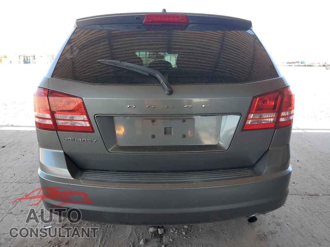 DODGE JOURNEY 2013 - 3C4PDCAB7DT611432