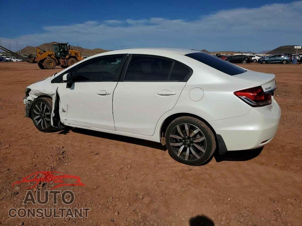 HONDA CIVIC 2015 - 19XFB2F97FE002866