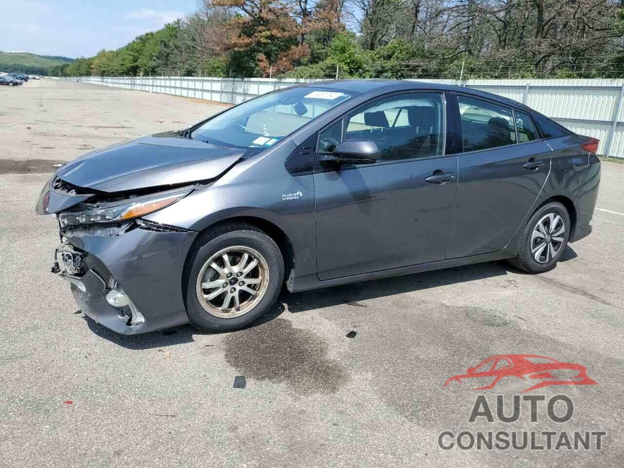 TOYOTA PRIUS 2017 - JTDKARFP6H3002537