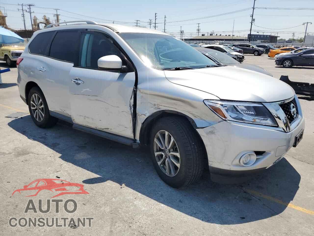 NISSAN PATHFINDER 2013 - 5N1AR2MN2DC620456