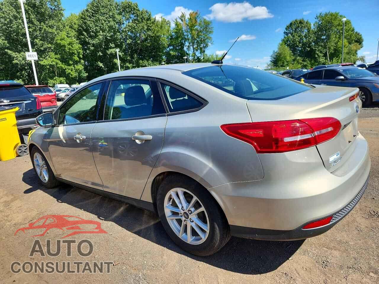 FORD FOCUS 2016 - 1FADP3F20GL308615