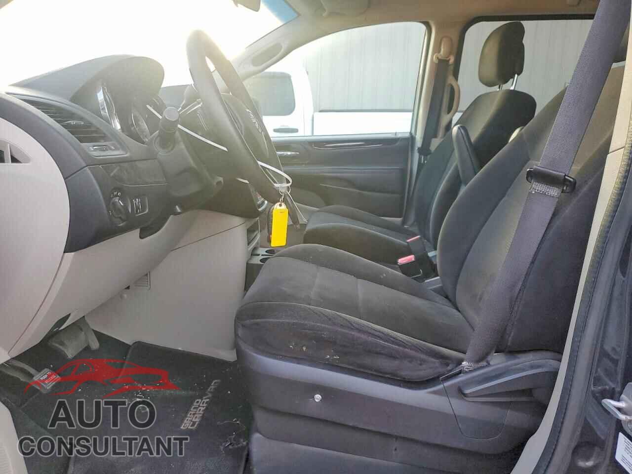 DODGE CARAVAN 2013 - 2C4RDGBG9DR754279