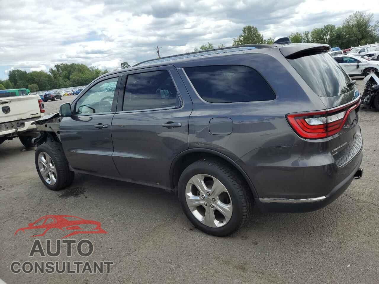DODGE DURANGO 2015 - 1C4RDJDG6FC843684