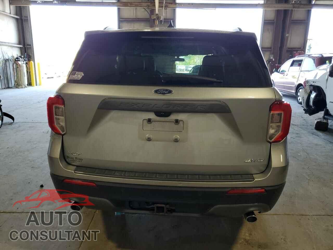 FORD EXPLORER 2023 - 1FMSK8DH1PGB32179