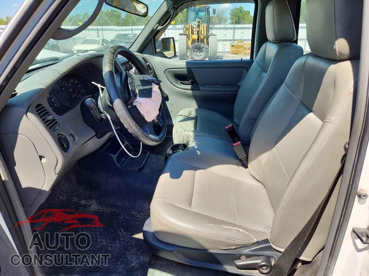 FORD RANGER 2011 - 1FTKR1AD8BPB01500