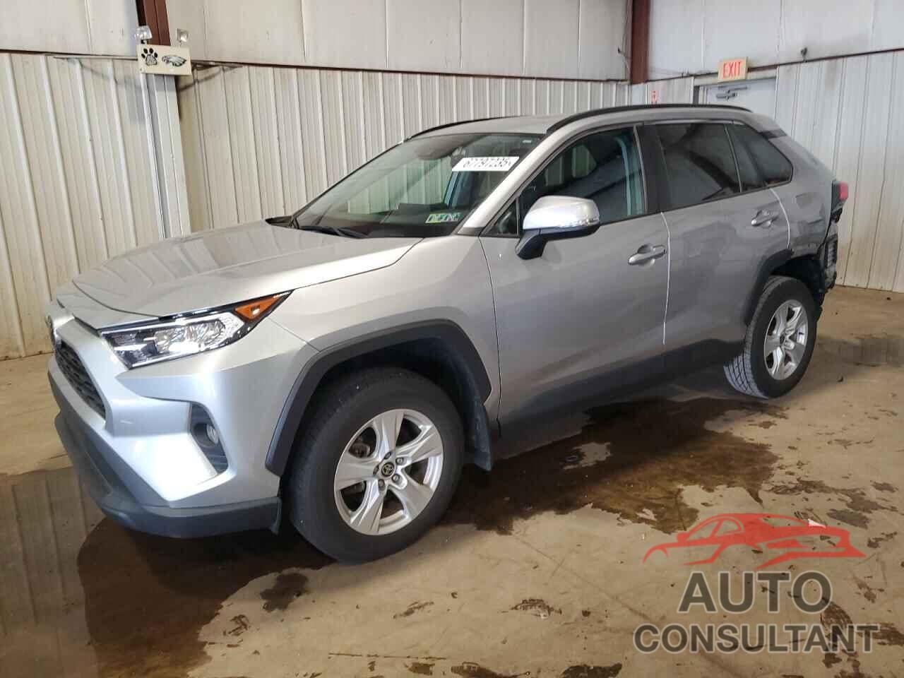 TOYOTA RAV4 2021 - 2T3P1RFV1MC220236