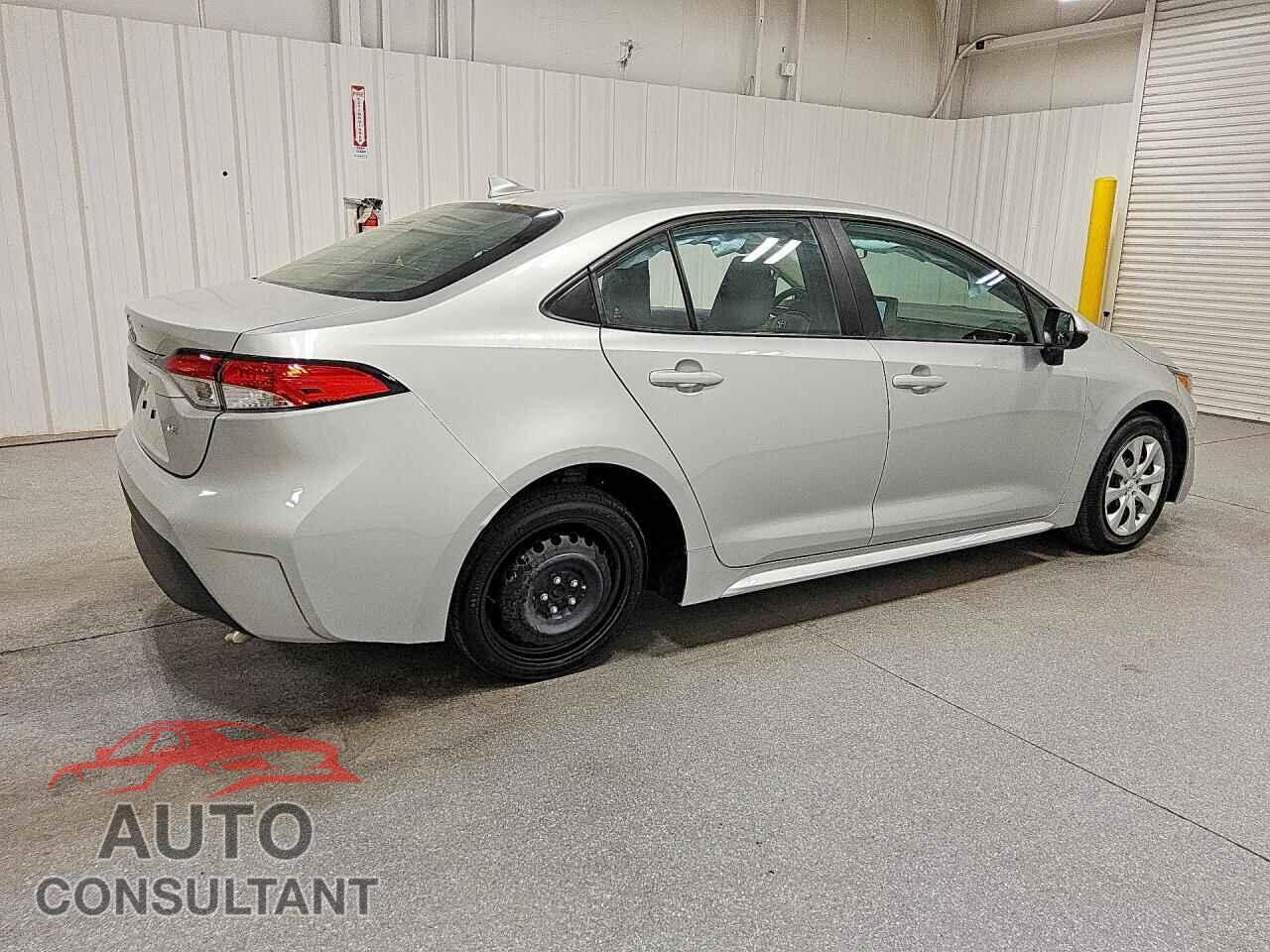 TOYOTA COROLLA 2025 - 5YFB4MDE4SP341131