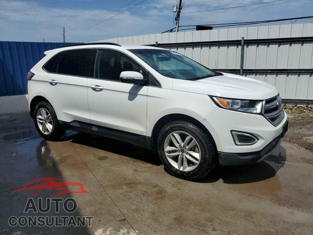 FORD EDGE 2017 - 2FMPK4J94HBB58716