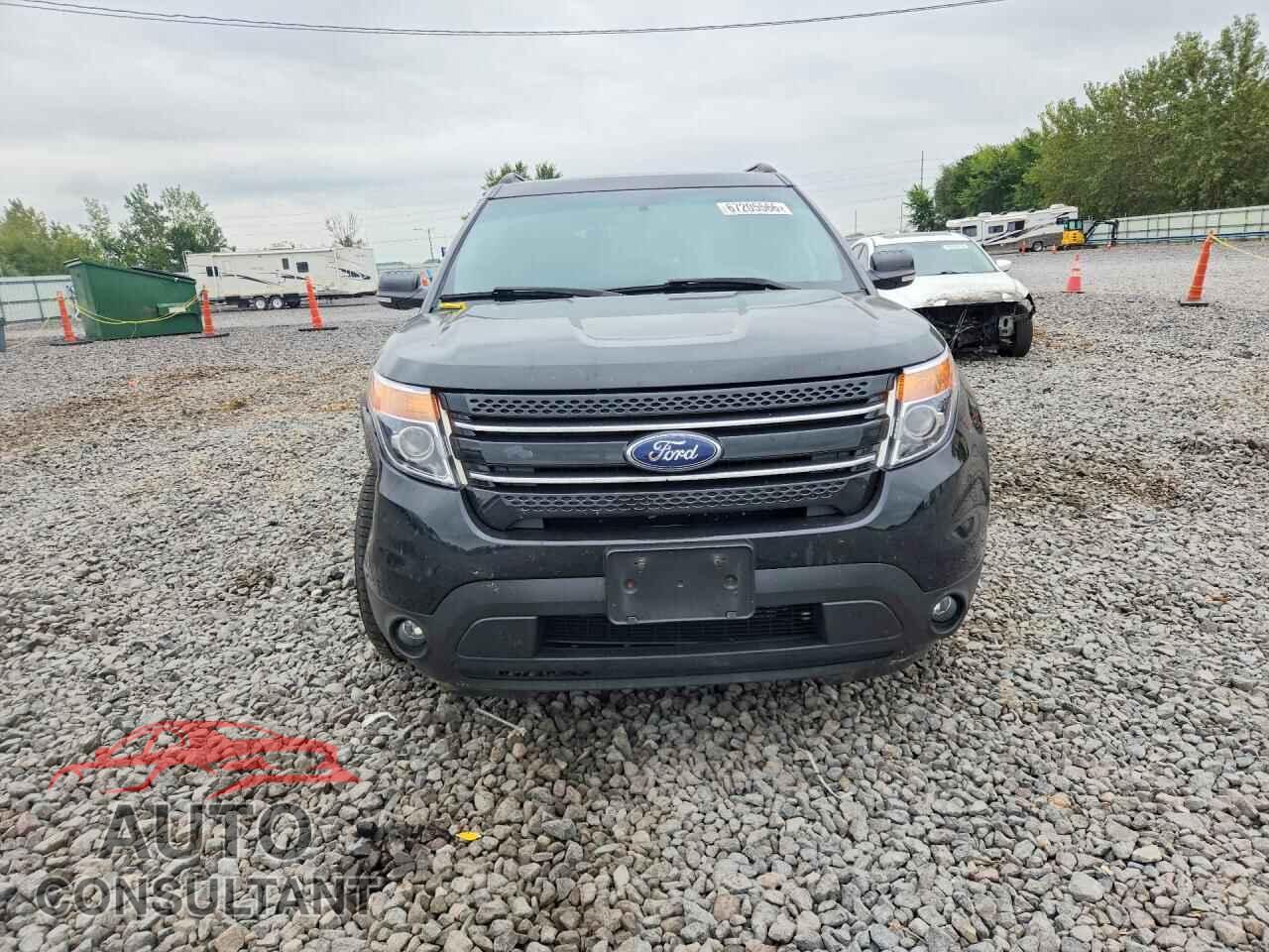 FORD EXPLORER 2015 - 1FM5K8F80FGB65389