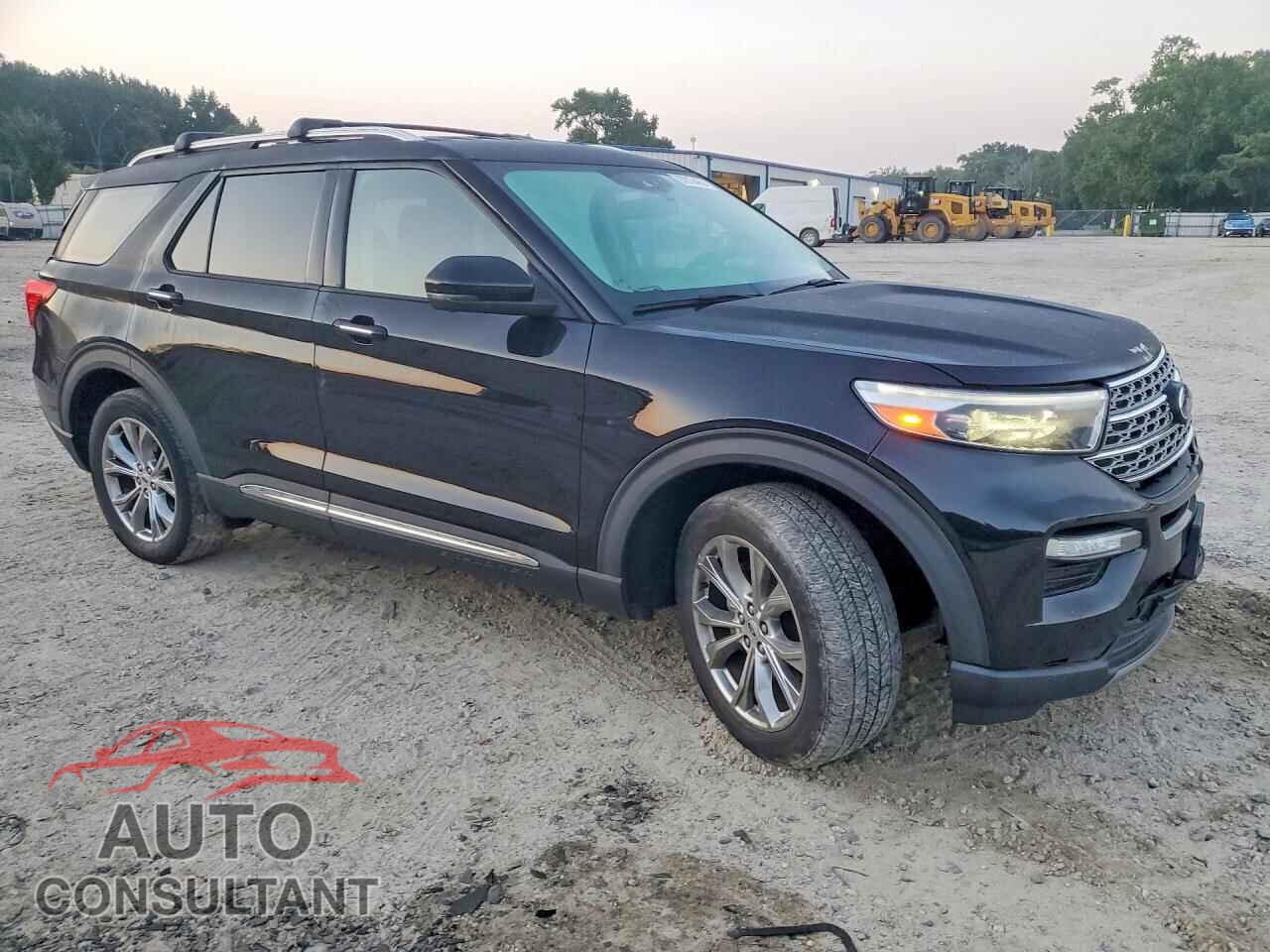 FORD EXPLORER 2022 - 1FMSK8FH2NGA99977