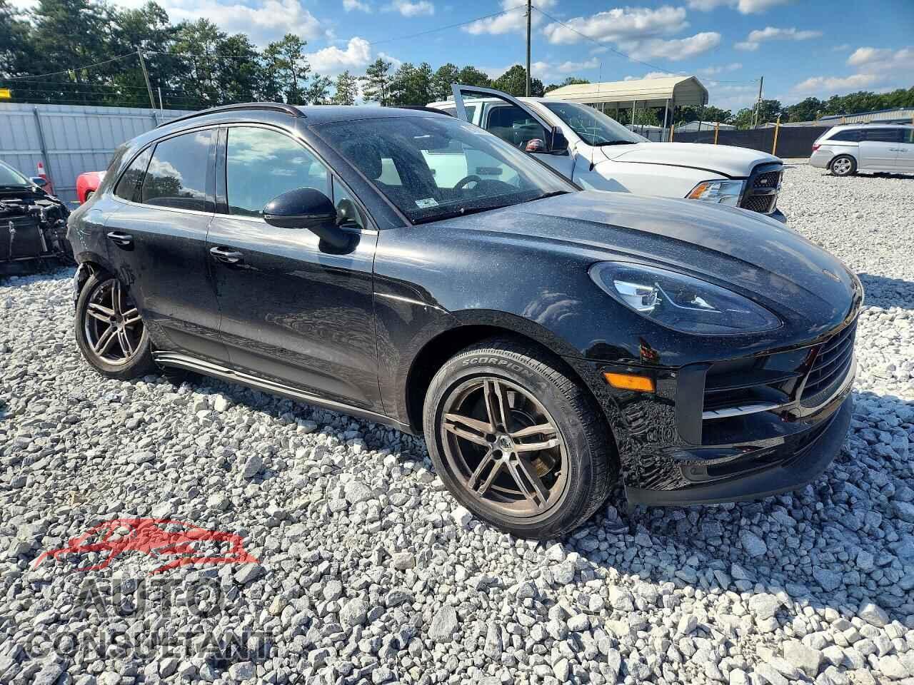 PORSCHE MACAN 2019 - WP1AA2A5XKLB05555