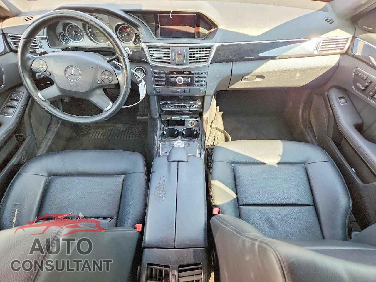 MERCEDES-BENZ E-CLASS 2011 - WDDHH8HB1BA286508
