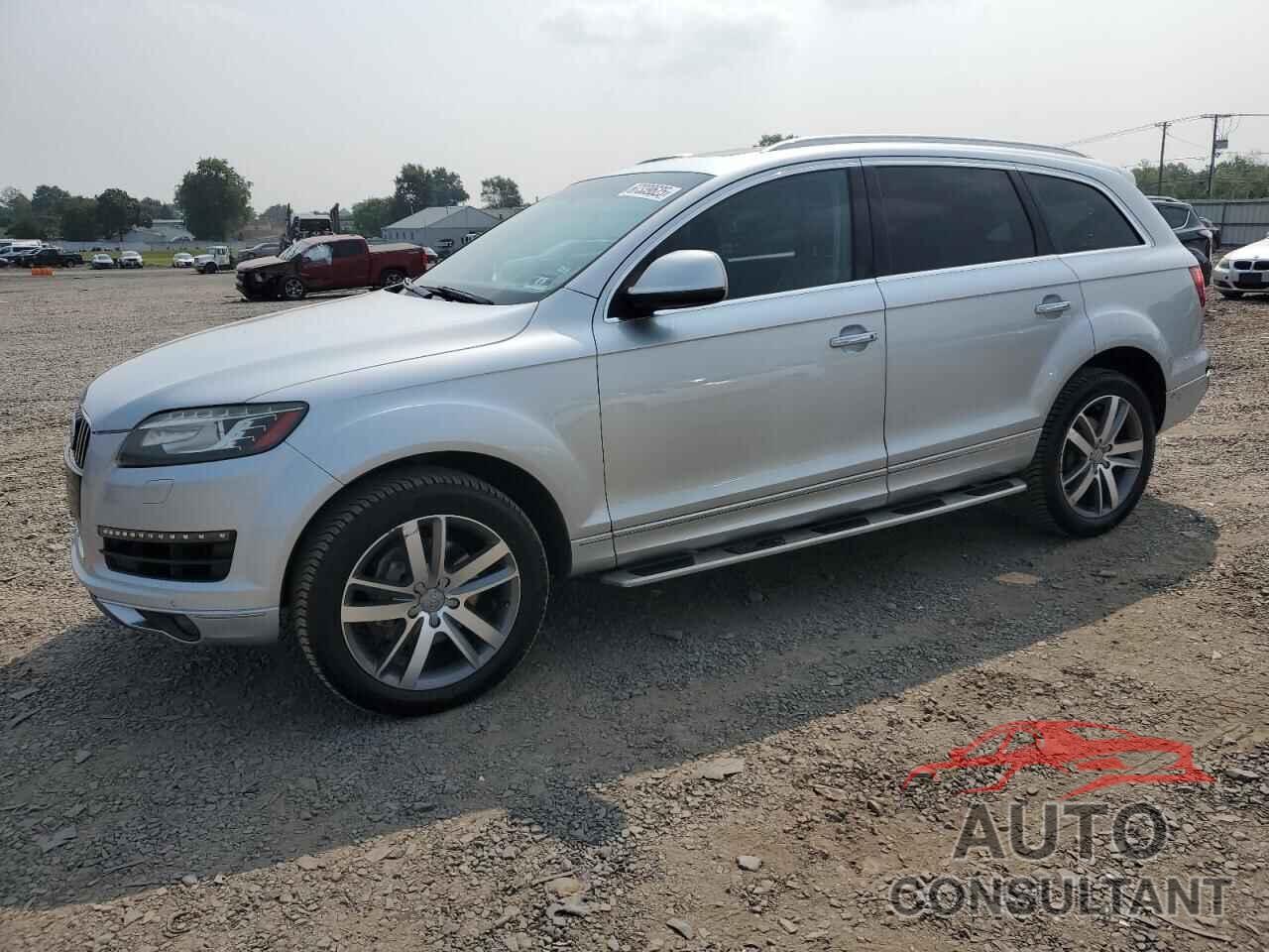 AUDI Q7 2015 - WA1LGAFEXFD026764