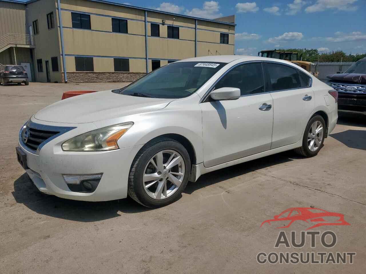 NISSAN ALTIMA 2015 - 1N4AL3AP9FC137735
