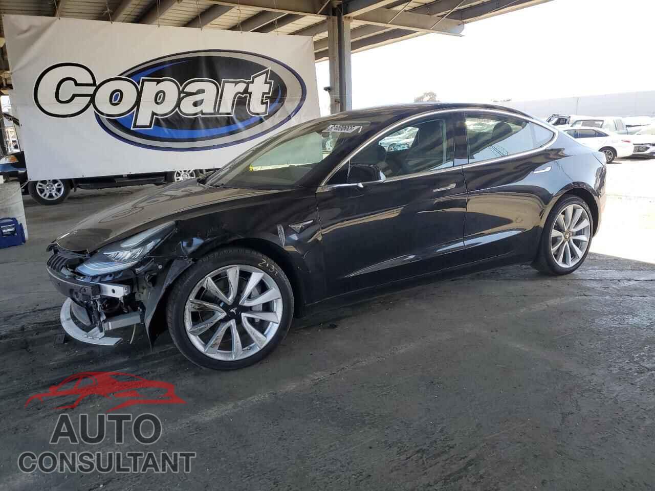 TESLA MODEL 3 2018 - 5YJ3E1EAXJF078343