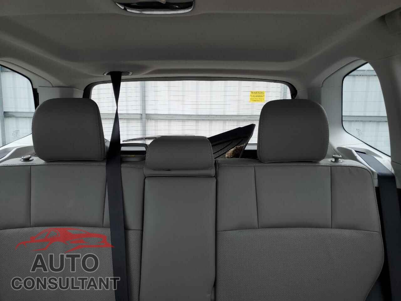 SUBARU FORESTER 2017 - JF2SJARC4HH459152