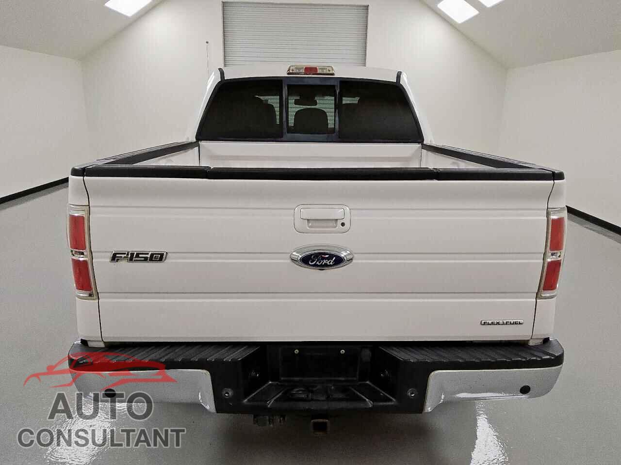 FORD F-150 2011 - 1FTFW1CF3BKD43858