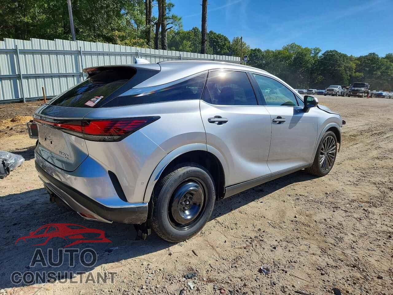LEXUS RX350H 2026 - 2T2BBMCA3TC142475