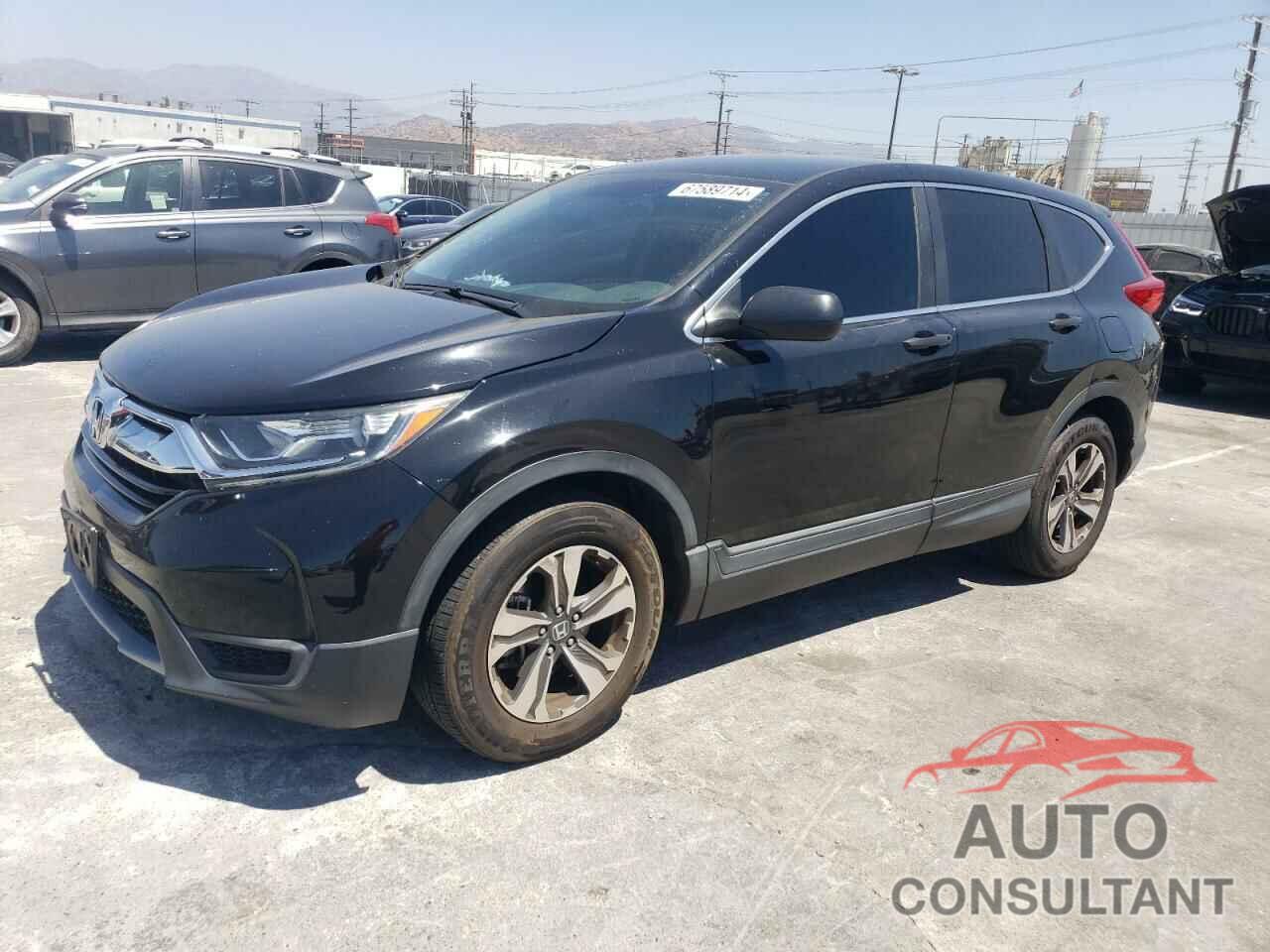 HONDA CRV 2019 - 2HKRW5H34KH413384
