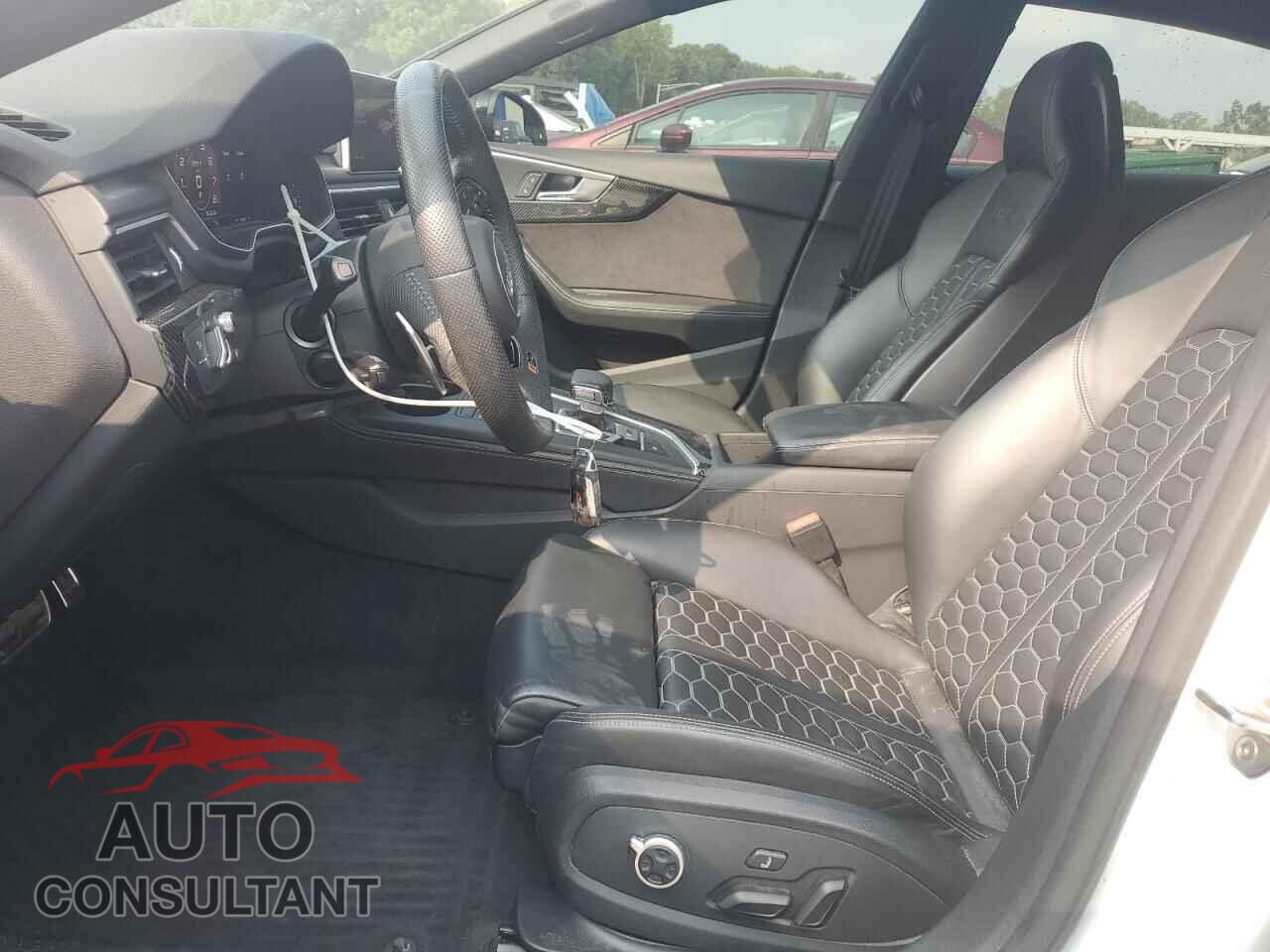 AUDI S5/RS5 2019 - WUABWCF57KA902611