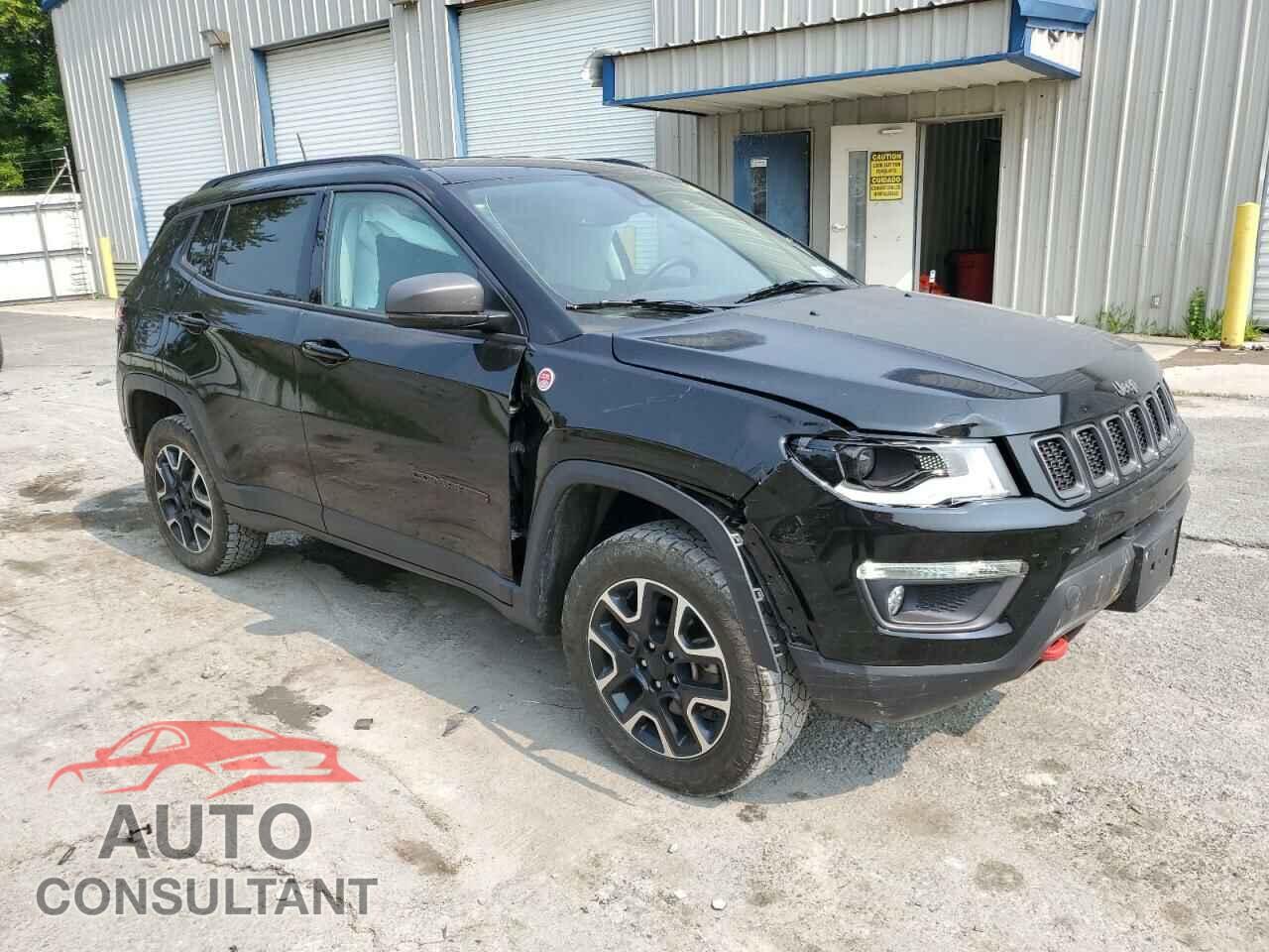JEEP COMPASS 2021 - 3C4NJDDB4MT546105