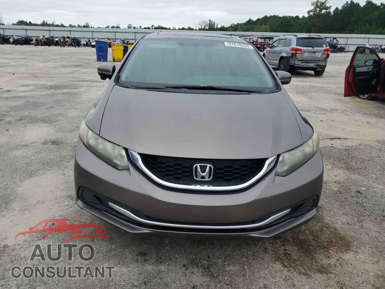 HONDA CIVIC 2015 - 19XFB2F81FE015121