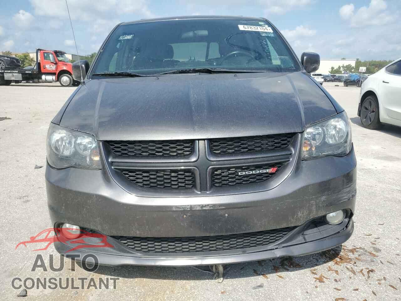 DODGE CARAVAN 2016 - 2C4RDGEG5GR312406