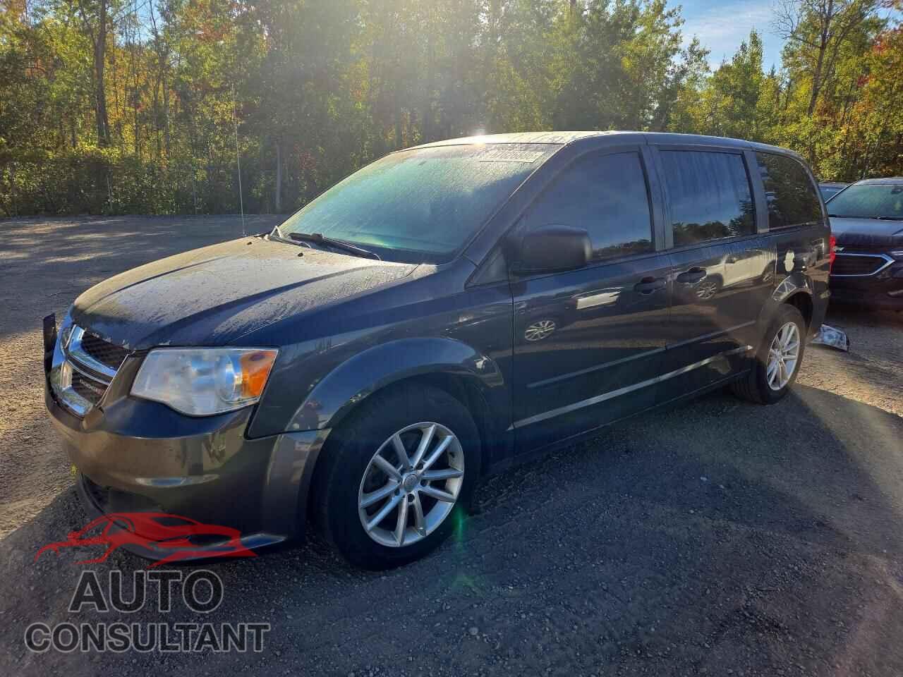 DODGE CARAVAN 2016 - 2C4RDGBG4GR115716