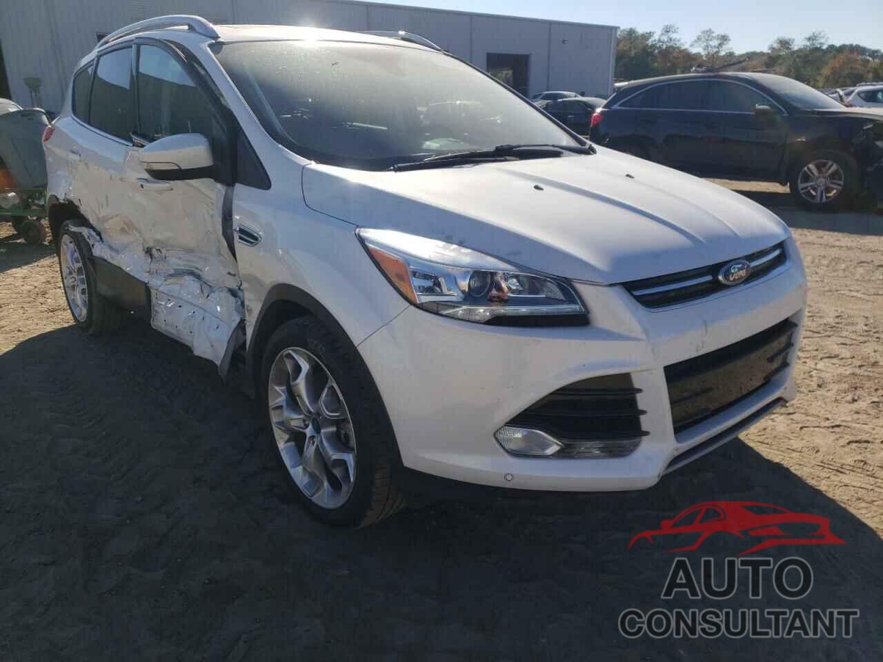 FORD ESCAPE 2016 - 1FMCU0J98GUA26441