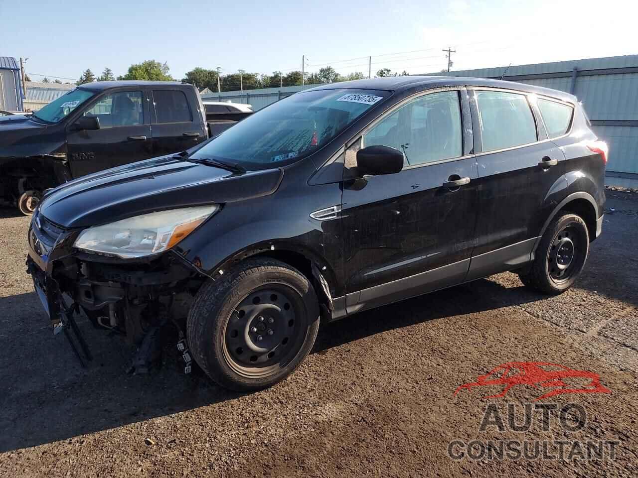 FORD ESCAPE 2016 - 1FMCU0F70GUA71588