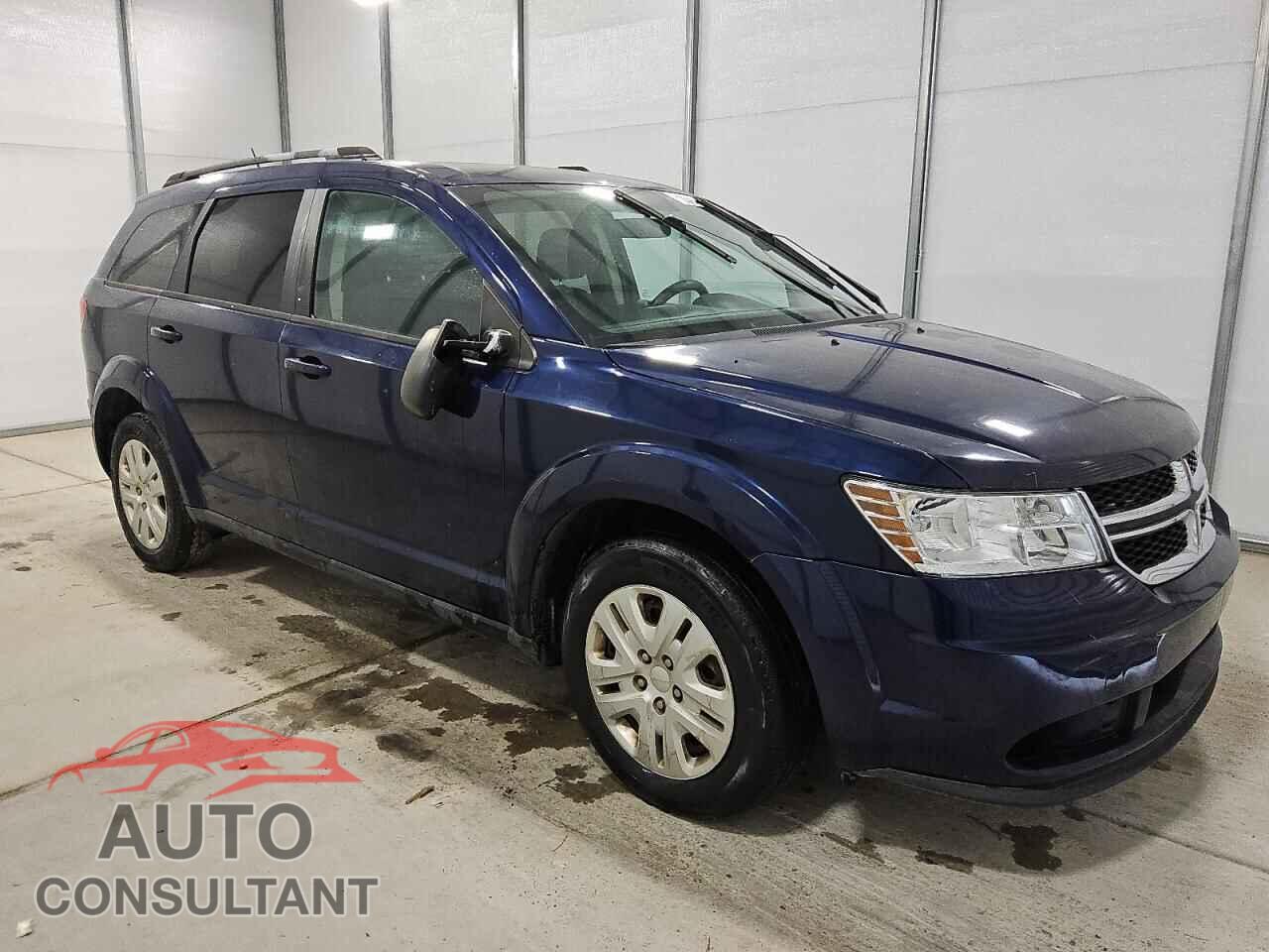 DODGE JOURNEY 2017 - 3C4PDCAB4HT709338