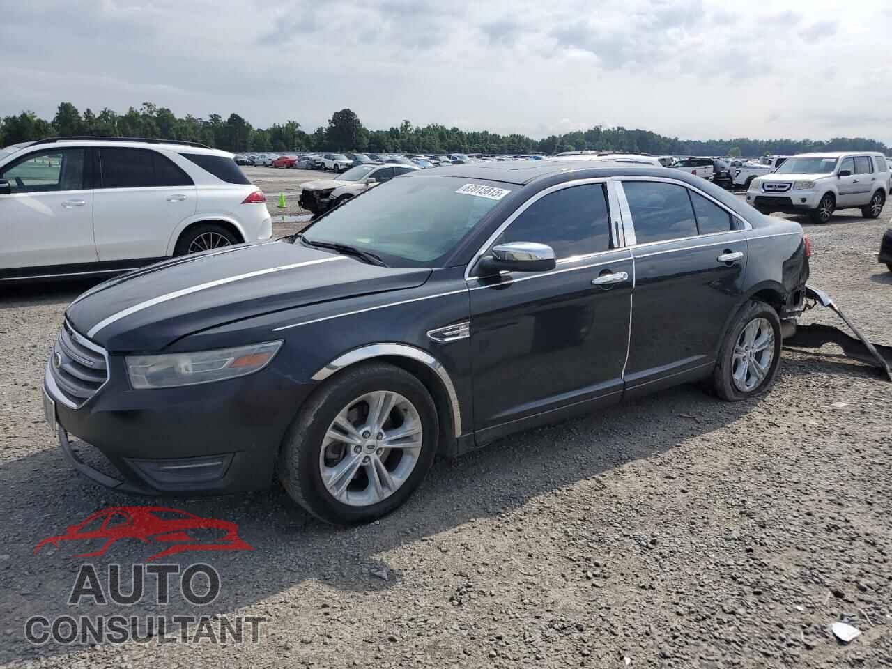 FORD TAURUS 2014 - 1FAHP2E86EG141961