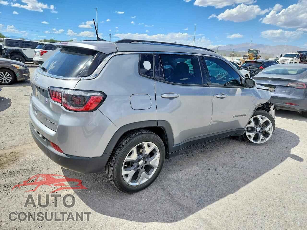 JEEP COMPASS 2021 - 3C4NJDCB0MT511224