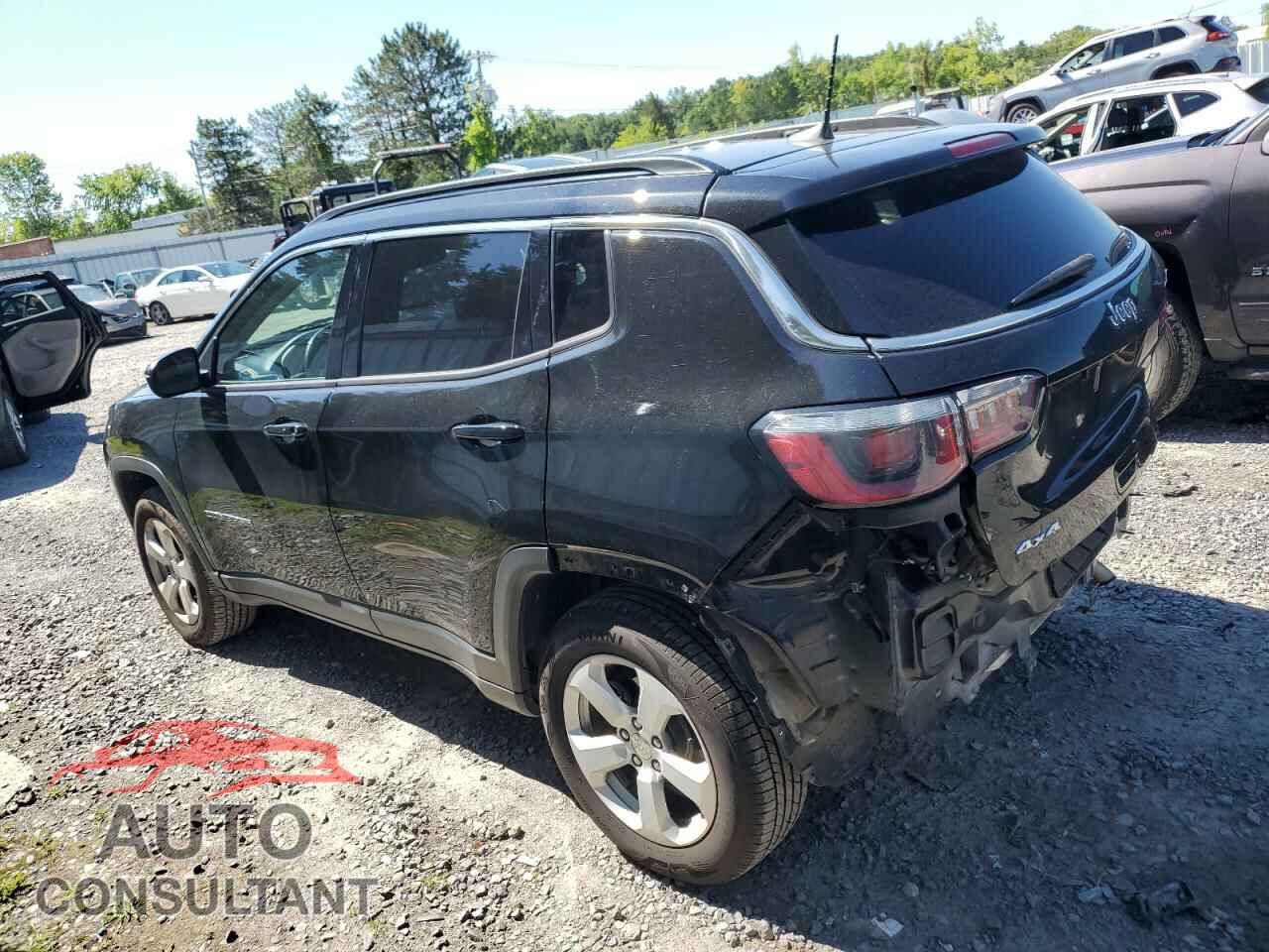 JEEP COMPASS 2020 - 3C4NJDBB4LT217339