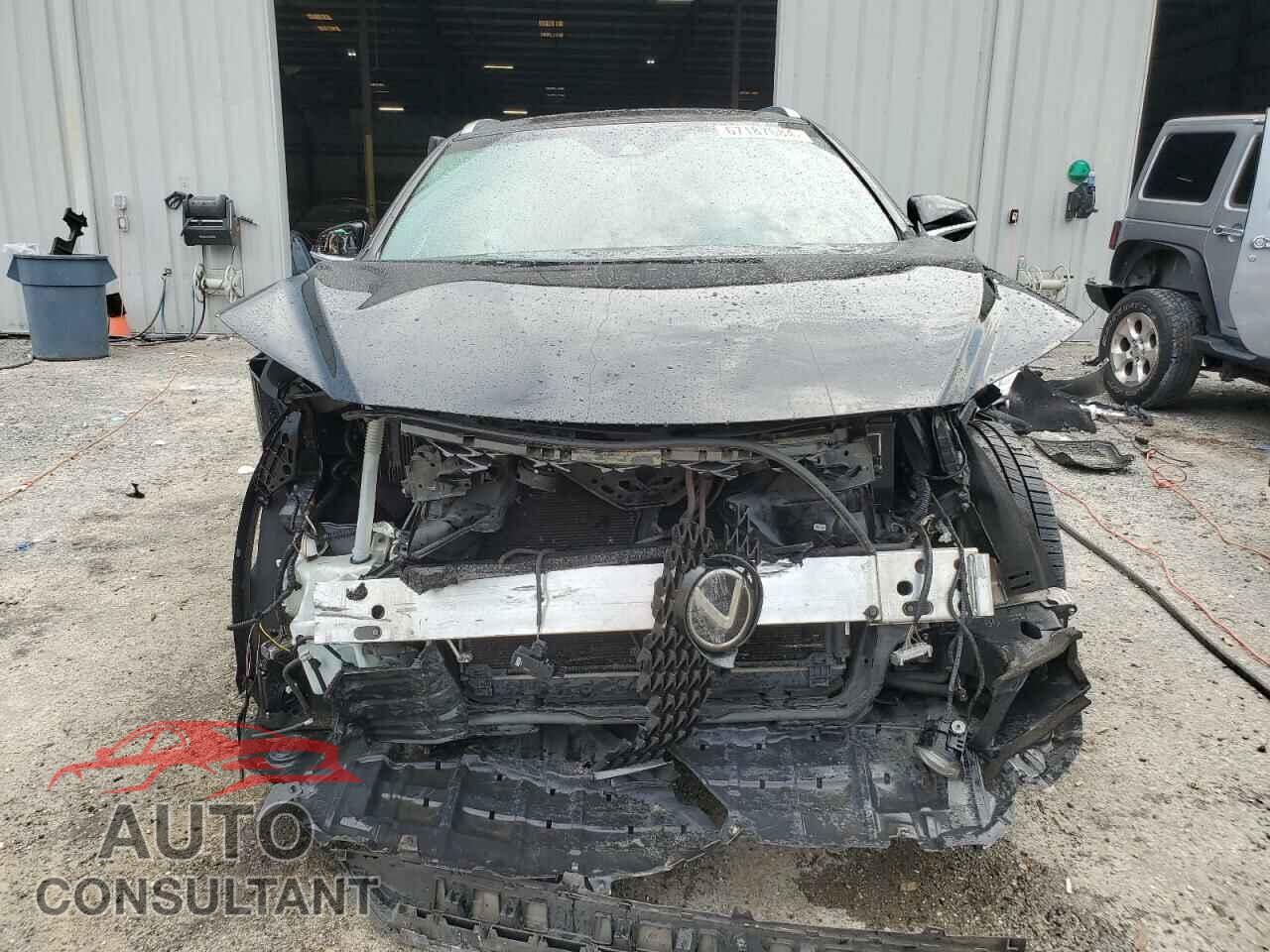 LEXUS RX350 2017 - 2T2BZMCA6HC084137