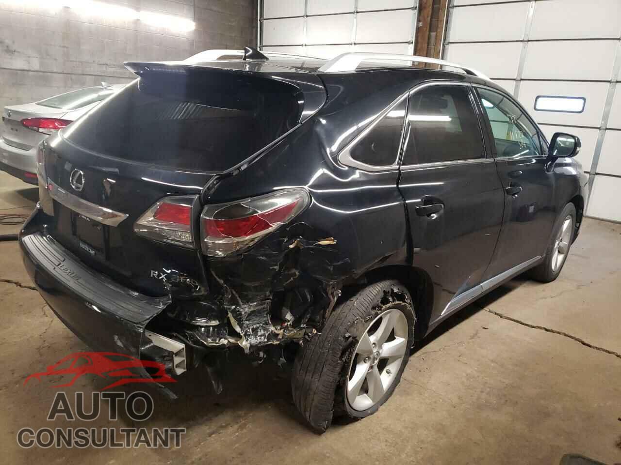 LEXUS RX350 2015 - 2T2BK1BA3FC314363