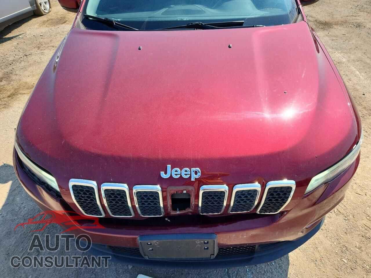 JEEP CHEROKEE 2019 - 1C4PJMCX0KD405105