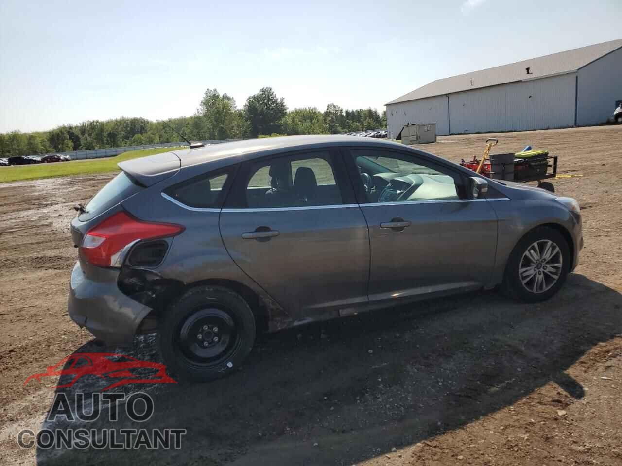 FORD FOCUS 2012 - 1FAHP3M20CL320133