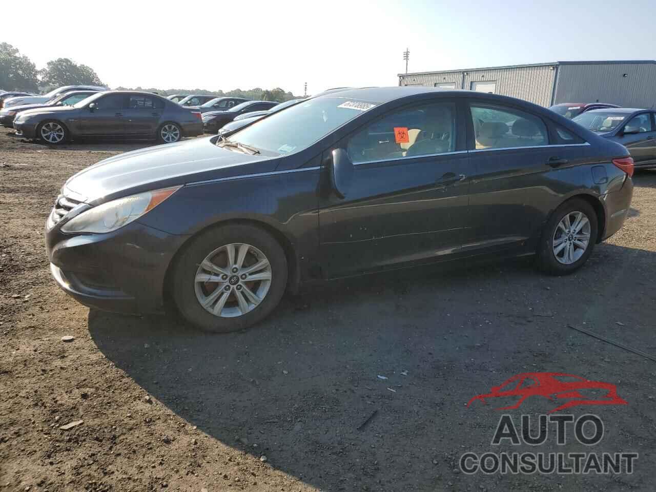 HYUNDAI SONATA 2011 - 5NPEB4AC0BH072497