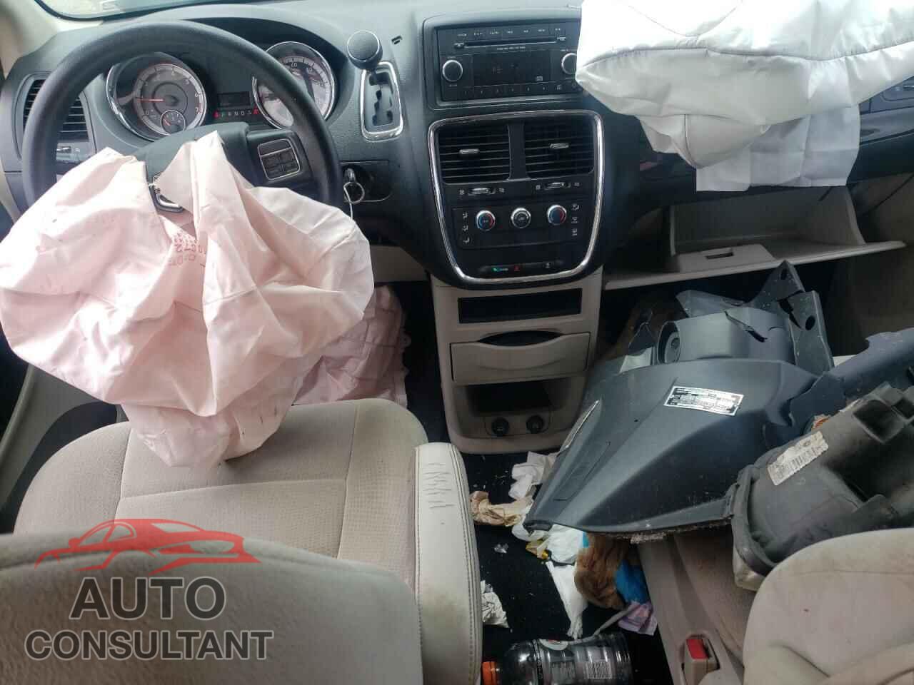 DODGE CARAVAN 2012 - 2C4RDGBG2CR193633