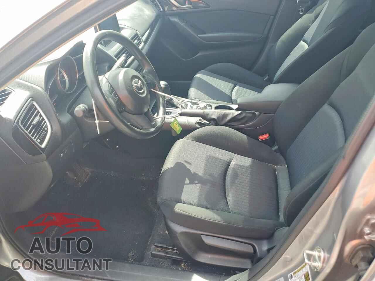 MAZDA 3 2015 - JM1BM1K78F1245743