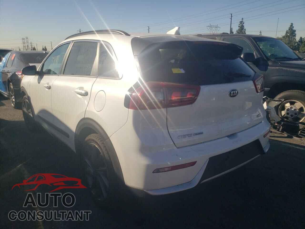 KIA NIRO 2017 - KNDCC3LC4H5066741