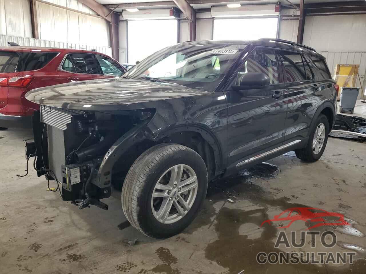 FORD EXPLORER 2023 - 1FMSK8DH0PGA00157