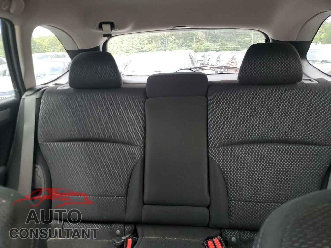 SUBARU OUTBACK 2017 - 4S4BSAFC7H3332162