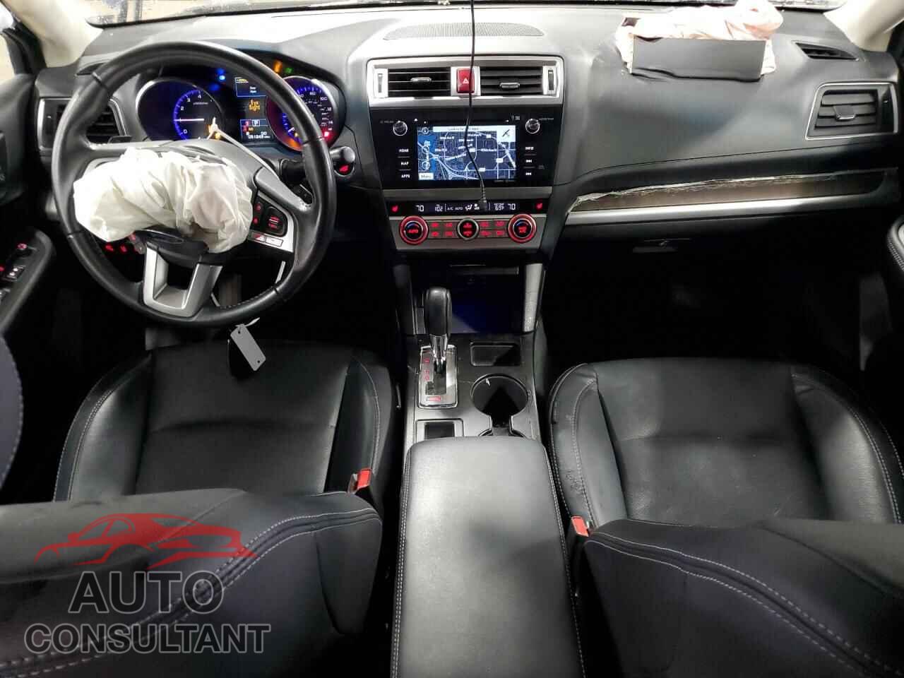 SUBARU OUTBACK 2017 - 4S4BSANC4H3376637