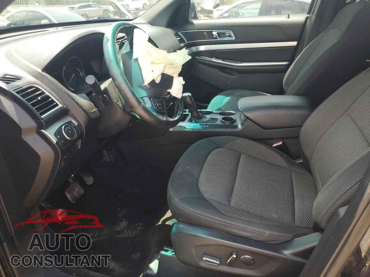FORD EXPLORER 2017 - 1FM5K7D85HGB90725