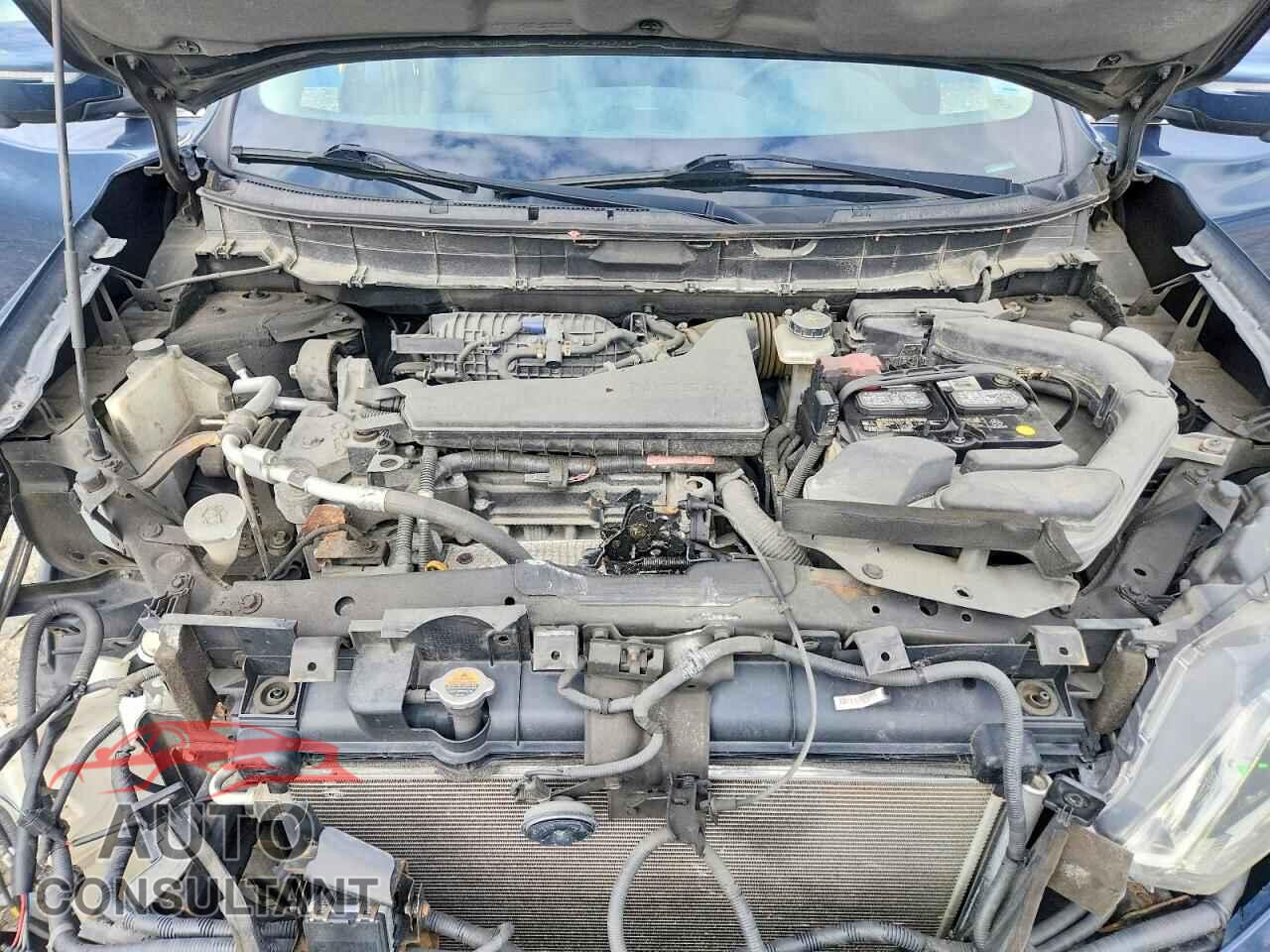 NISSAN ROGUE 2015 - 5N1AT2MV3FC757541