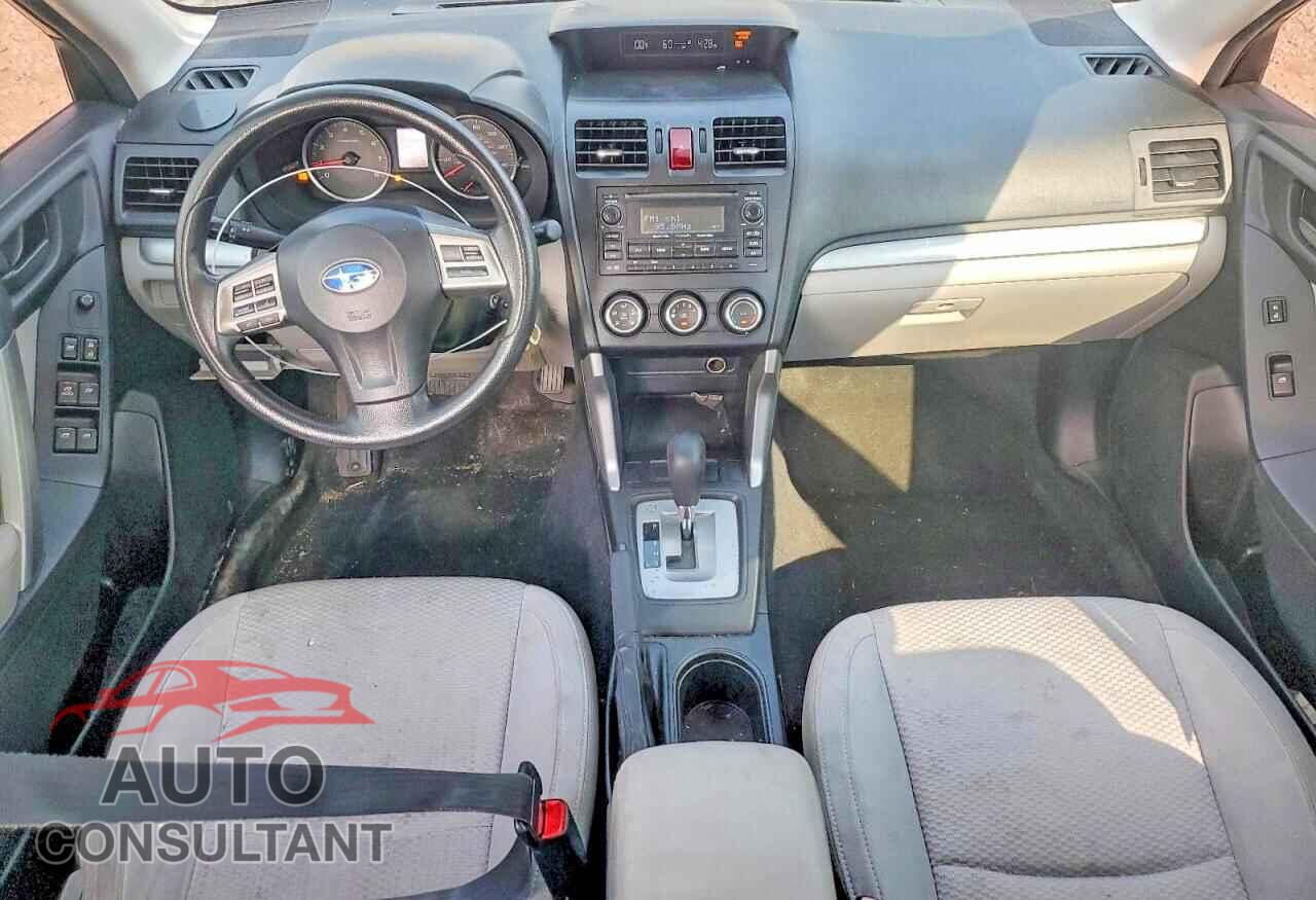 SUBARU FORESTER 2014 - JF2SJAAC2EH533692