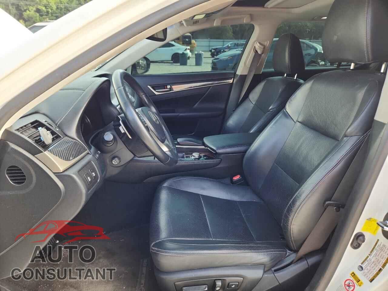 LEXUS GS350 2015 - JTHBE1BL2FA003698