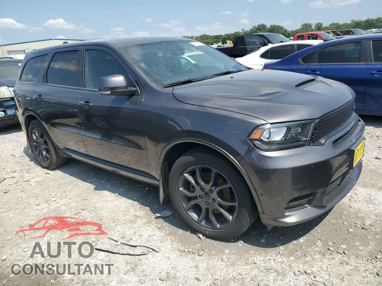 DODGE DURANGO 2018 - 1C4SDJCT2JC439404